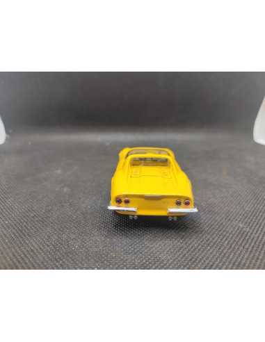 FERRARI DINO 246 GTS - MATCHBOX - N° DY24 1/43 | Ferrari DINO 246 GTS |