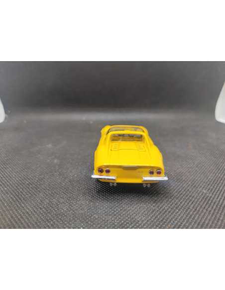 FERRARI DINO 246 GTS - MATCHBOX - N° DY24 1/43 | Ferrari DINO 246 GTS |