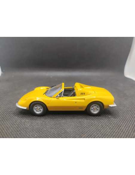 FERRARI DINO 246 GTS - MATCHBOX - N° DY24 1/43 | Ferrari DINO 246 GTS |