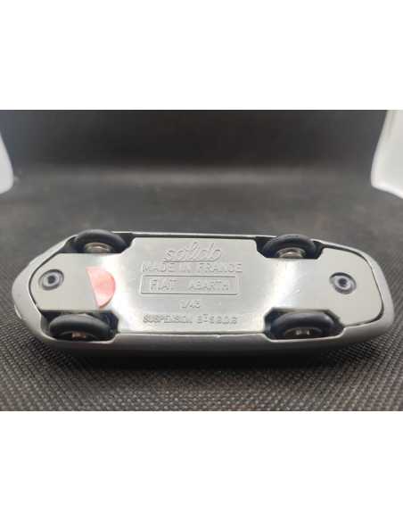 FIAT ABARTH - SOLIDO - N° 113 1/43 | Fiat Abarth n°113 |