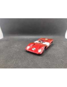 FERRARI 312 P N° 24 - DINKY TOYS GB - N° 204 1/43 | Ferrari 312 P N°24 |