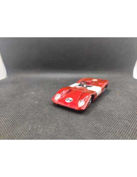 FERRARI 312 P N° 24 - DINKY TOYS GB - N° 204 1/43 | Ferrari 312 P N°24 |
