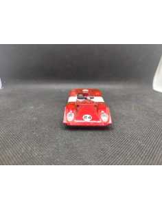 FERRARI 312 P N° 24 - DINKY TOYS GB - N° 204 1/43 | Ferrari 312 P N°24 | 2