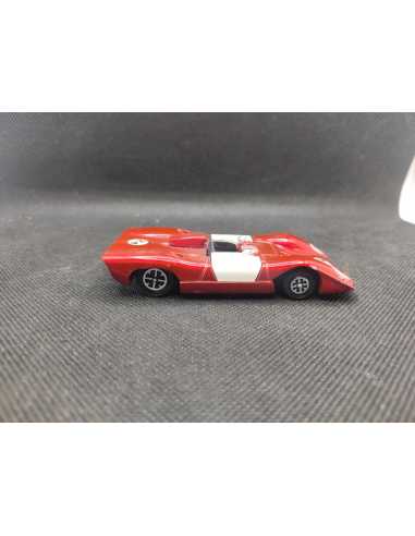 FERRARI 312 P N° 24 - DINKY TOYS GB - N° 204 1/43 | Ferrari 312 P N°24 |