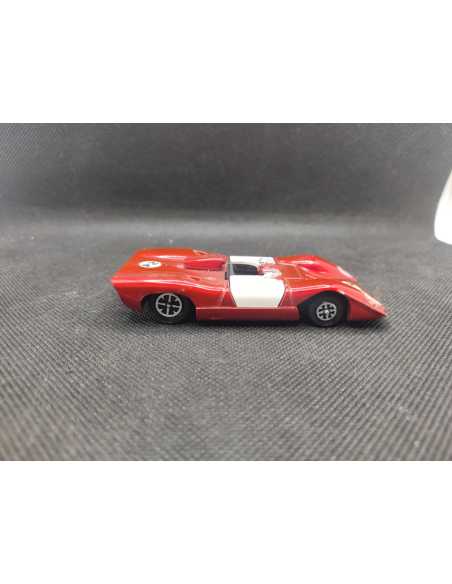 FERRARI 312 P N° 24 - DINKY TOYS GB - N° 204 1/43 | Ferrari 312 P N°24 |