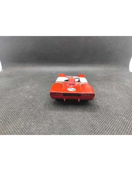 FERRARI 312 P N° 24 - DINKY TOYS GB - N° 204 1/43 | Ferrari 312 P N°24 |