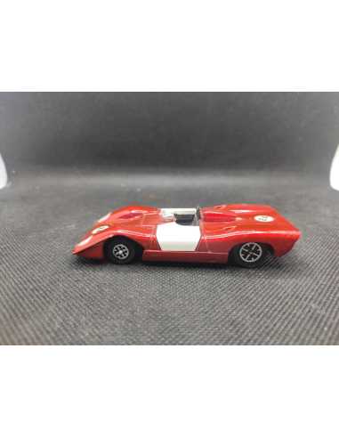 FERRARI 312 P N° 24 - DINKY TOYS GB - N° 204 1/43 | Ferrari 312 P N°24 |