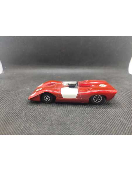 FERRARI 312 P N° 24 - DINKY TOYS GB - N° 204 1/43 | Ferrari 312 P N°24 |