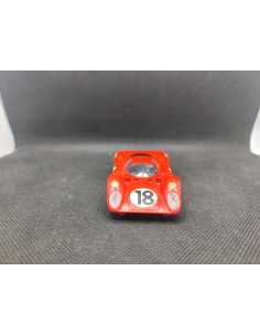 FERRARI 312 P N° 18 - SOLIDO - N° 41 1/43 | Ferrari 312 P N°18 |
