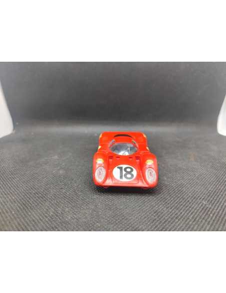 FERRARI 312 P N° 18 - SOLIDO - N° 41 1/43 | Ferrari 312 P N°18 |