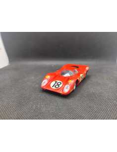 FERRARI 312 P N° 18 - SOLIDO - N° 41 1/43 | Ferrari 312 P N°18 | 2