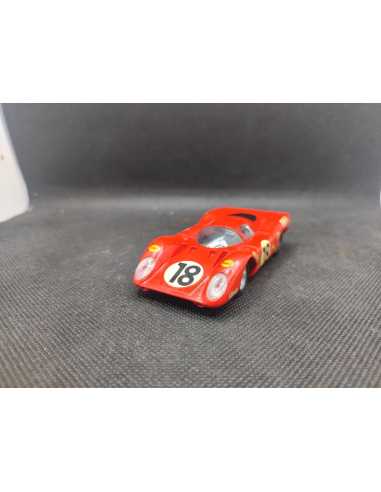 FERRARI 312 P N° 18 - SOLIDO - N° 41 1/43 | Ferrari 312 P N°18 |