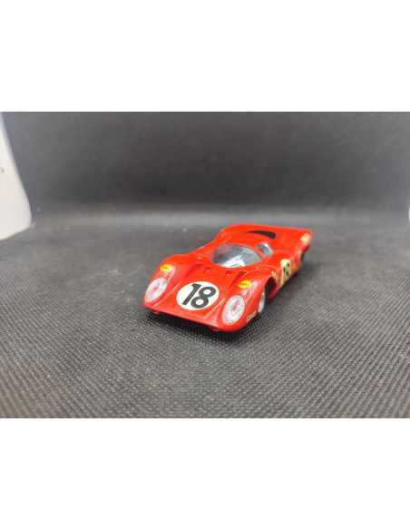 FERRARI 312 P N° 18 - SOLIDO - N° 41 1/43 | Ferrari 312 P N°18 |