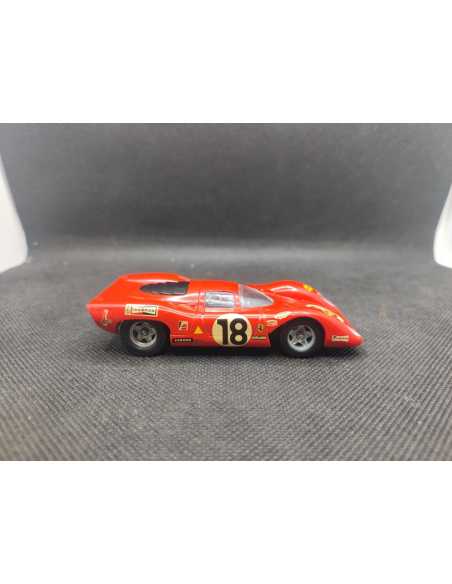 FERRARI 312 P N° 18 - SOLIDO - N° 41 1/43 | Ferrari 312 P N°18 |