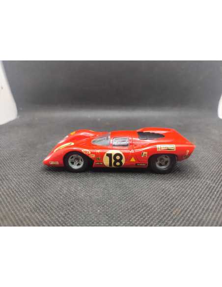 FERRARI 312 P N° 18 - SOLIDO - N° 41 1/43 | Ferrari 312 P N°18 |