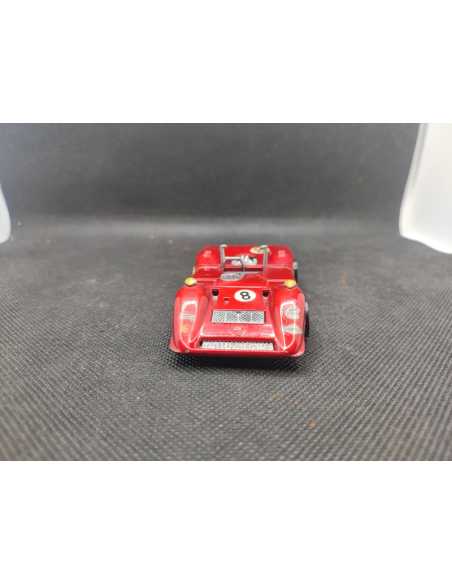 FERRARI 612 CAN-AM N° 8 - HOTWHELLS METEBOYS - N° 6601 1/43 | Ferrari 612 CAN-AM |