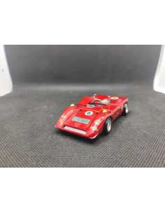 FERRARI 612 CAN-AM N° 8 - HOTWHELLS METEBOYS - N° 6601 1/43 | Ferrari 612 CAN-AM | 2