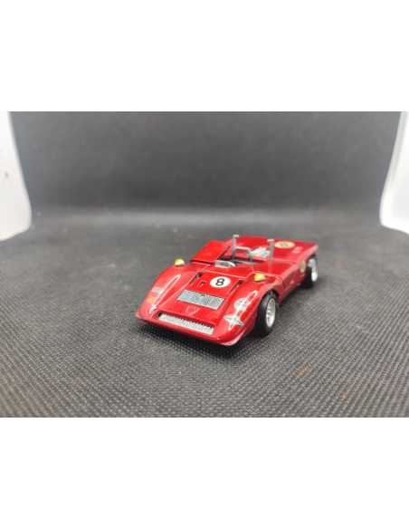 FERRARI 612 CAN-AM N° 8 - HOTWHELLS METEBOYS - N° 6601 1/43 | Ferrari 612 CAN-AM |