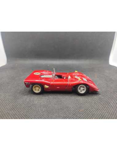 FERRARI 612 CAN-AM N° 8 - HOTWHELLS METEBOYS - N° 6601 1/43 | Ferrari 612 CAN-AM |