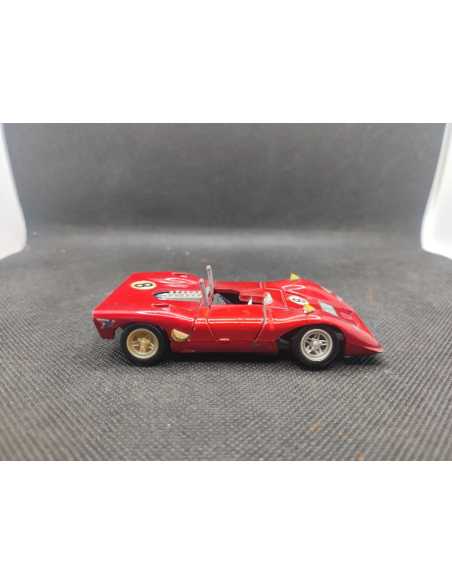 FERRARI 612 CAN-AM N° 8 - HOTWHELLS METEBOYS - N° 6601 1/43 | Ferrari 612 CAN-AM |