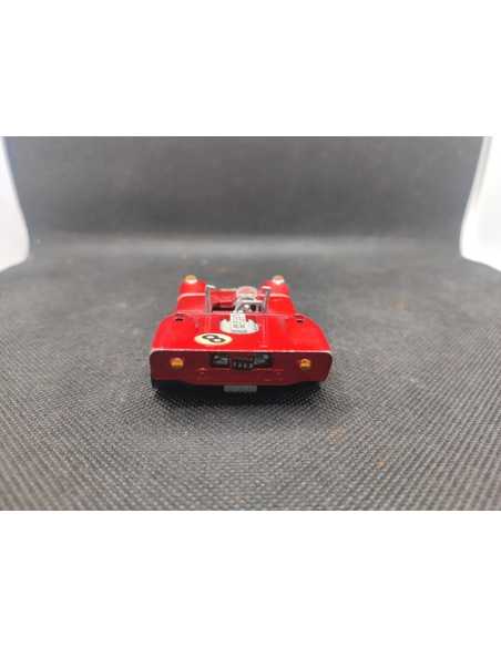 FERRARI 612 CAN-AM N° 8 - HOTWHELLS METEBOYS - N° 6601 1/43 | Ferrari 612 CAN-AM |