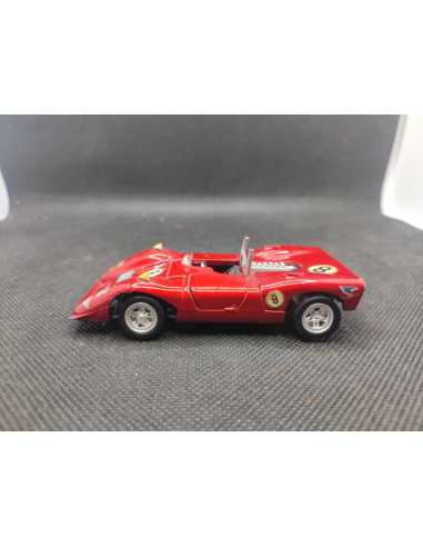 FERRARI 612 CAN-AM N° 8 - HOTWHELLS METEBOYS - N° 6601 1/43 | Ferrari 612 CAN-AM |