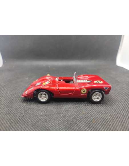 FERRARI 612 CAN-AM N° 8 - HOTWHELLS METEBOYS - N° 6601 1/43 | Ferrari 612 CAN-AM |