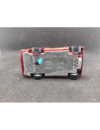 FERRARI 612 CAN-AM N° 8 - HOTWHELLS METEBOYS - N° 6601 1/43 | Ferrari 612 CAN-AM |