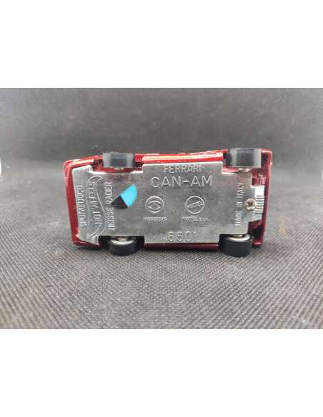 FERRARI 612 CAN-AM N° 8 - HOTWHELLS METEBOYS - N° 6601 1/43 | Ferrari 612 CAN-AM |