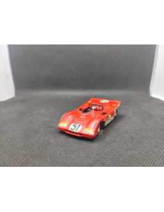 FERRARI 312 PB N° 51 - SOLIDO - N° 194 1/43 | Ferrari 312 PB N°51 |