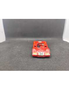 FERRARI 312 PB N° 51 - SOLIDO - N° 194 1/43 | Ferrari 312 PB N°51 | 2