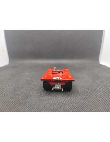FERRARI 312 PB N° 51 - SOLIDO - N° 194 1/43 | Ferrari 312 PB N°51 |