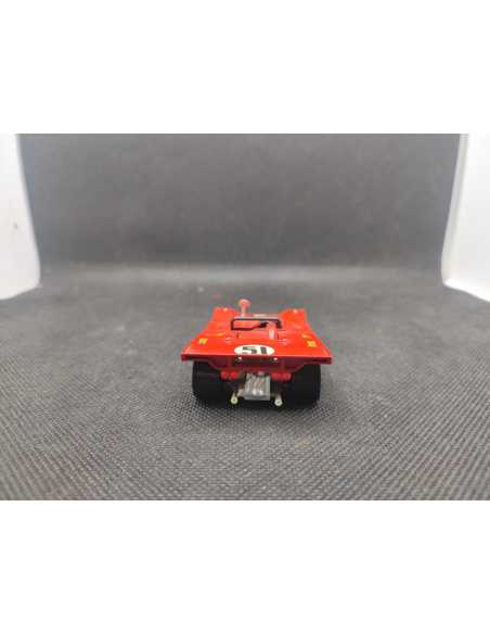 FERRARI 312 PB N° 51 - SOLIDO - N° 194 1/43 | Ferrari 312 PB N°51 |