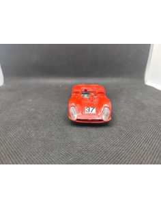 ALFA ROMEO 33/3 N° 37 de 1970 - SOLIDO - N° 187 1/43 | Alfa Romeo 33/3 de 1970 | 2