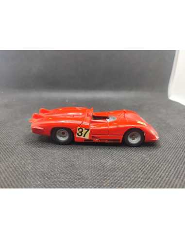 ALFA ROMEO 33/3 N° 37 de 1970 - SOLIDO - N° 187 1/43 | Alfa Romeo 33/3 de 1970 |