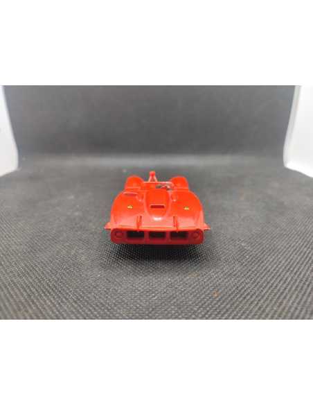 ALFA ROMEO 33/3 N° 37 de 1970 - SOLIDO - N° 187 1/43 | Alfa Romeo 33/3 de 1970 |