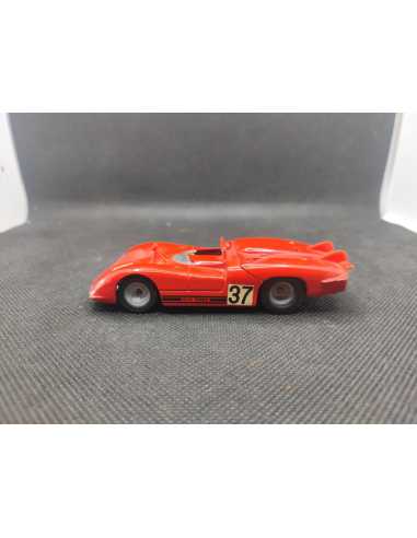 ALFA ROMEO 33/3 N° 37 de 1970 - SOLIDO - N° 187 1/43 | Alfa Romeo 33/3 de 1970 |