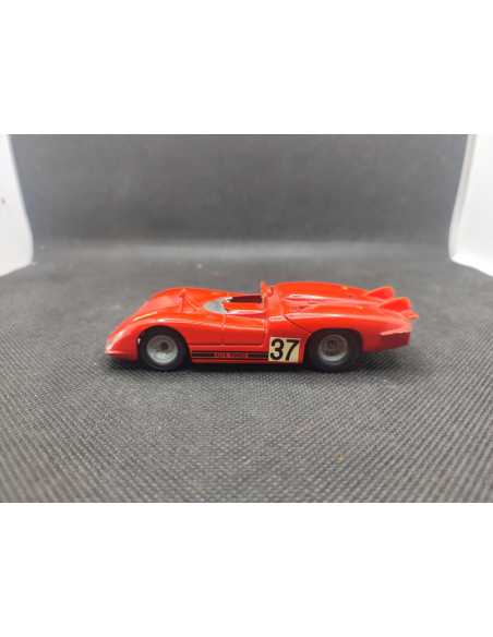 ALFA ROMEO 33/3 N° 37 de 1970 - SOLIDO - N° 187 1/43 | Alfa Romeo 33/3 de 1970 |