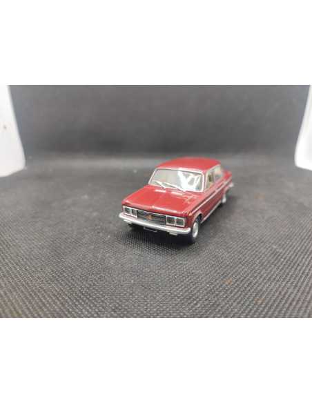 FIAT 125 BERLINE SPECIAL de 1968 - STARLINE - N° 510721 - 1/43 | Fiat 125 Berline Spécial de 1968 |