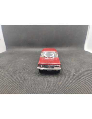 FIAT 125 BERLINE SPECIAL de 1968 - STARLINE - N° 510721 - 1/43 | Fiat 125 Berline Spécial de 1968 |