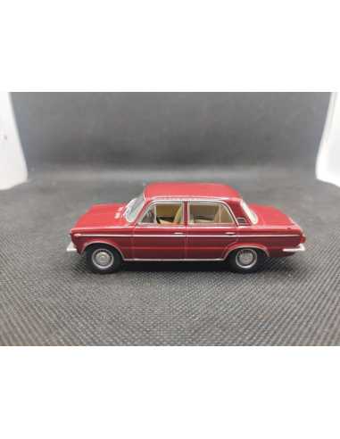 FIAT 125 BERLINE SPECIAL de 1968 - STARLINE - N° 510721 - 1/43 | Fiat 125 Berline Spécial de 1968 |