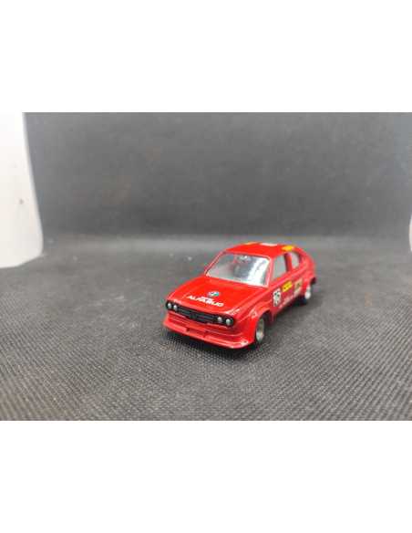 ALFA ROMEO ALFASUD TROPHEE N° 25 - SOLIDO - N° 69 1/43 | Alfa Romeo Alfasud N° 25 |