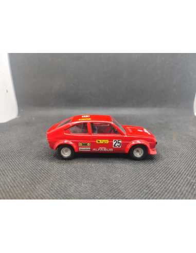 ALFA ROMEO ALFASUD TROPHEE N° 25 - SOLIDO - N° 69 1/43 | Alfa Romeo Alfasud N° 25 |