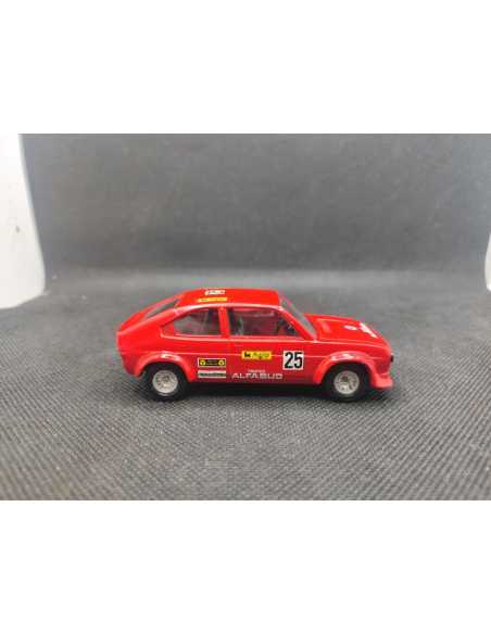 ALFA ROMEO ALFASUD TROPHEE N° 25 - SOLIDO - N° 69 1/43 | Alfa Romeo Alfasud N° 25 |
