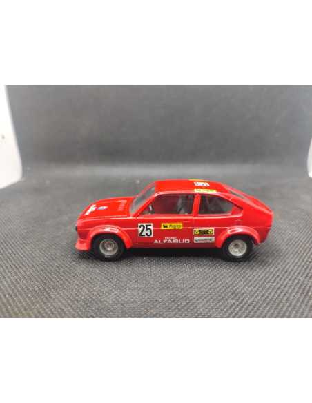 ALFA ROMEO ALFASUD TROPHEE N° 25 - SOLIDO - N° 69 1/43 | Alfa Romeo Alfasud N° 25 |