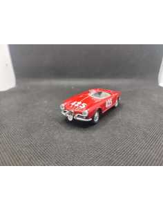 ALFA ROMEO GIULIETTA SPIDER N° 425 - SOLIDO - N° 4577 1/43 | Alfa Roméo Giulietta Spider n°425 | 2