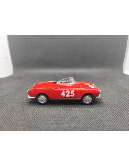 ALFA ROMEO GIULIETTA SPIDER N° 425 - SOLIDO - N° 4577 1/43 | Alfa Roméo Giulietta Spider n°425 |