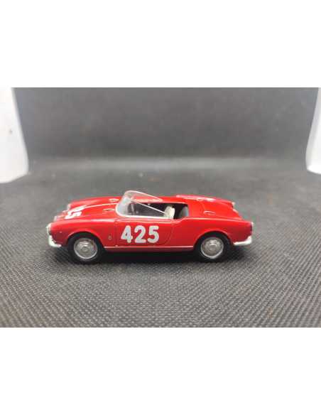 ALFA ROMEO GIULIETTA SPIDER N° 425 - SOLIDO - N° 4577 1/43 | Alfa Roméo Giulietta Spider n°425 |