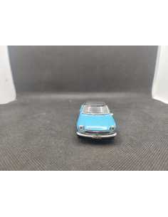 FIAT 124 BS1 SPYDER SPORT de 1966 - VITESSE - N° L148 - 1/43 | Fiat 124 BS1 Spyder Sport de 1966 | 2