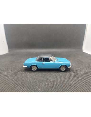 FIAT 124 BS1 SPYDER SPORT de 1966 - VITESSE - N° L148 - 1/43 | Fiat 124 BS1 Spyder Sport de 1966 |